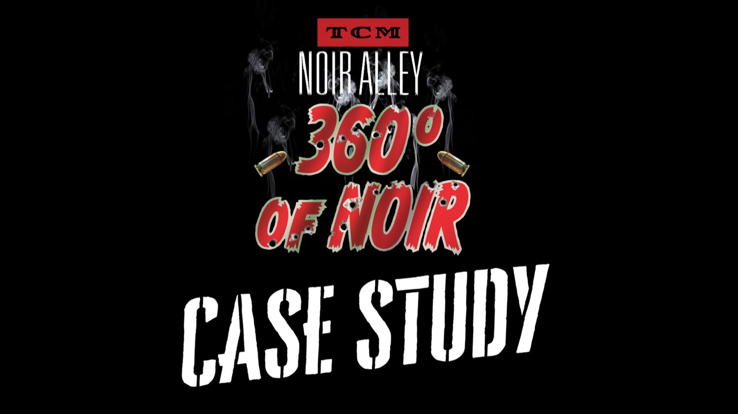Noir Alley 360° — the case study