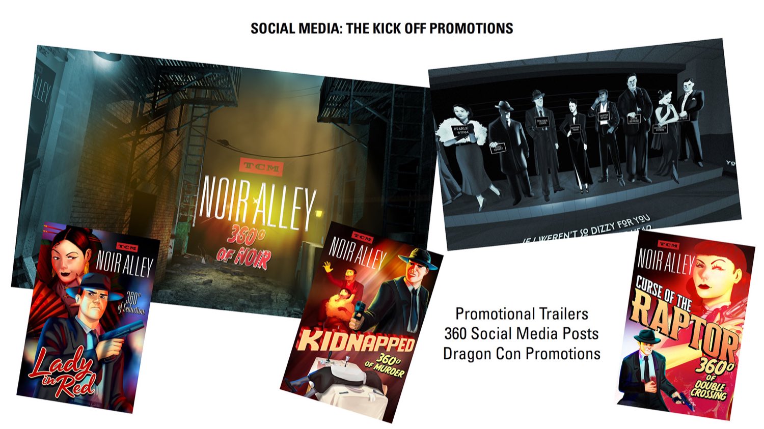 Promotional campaign