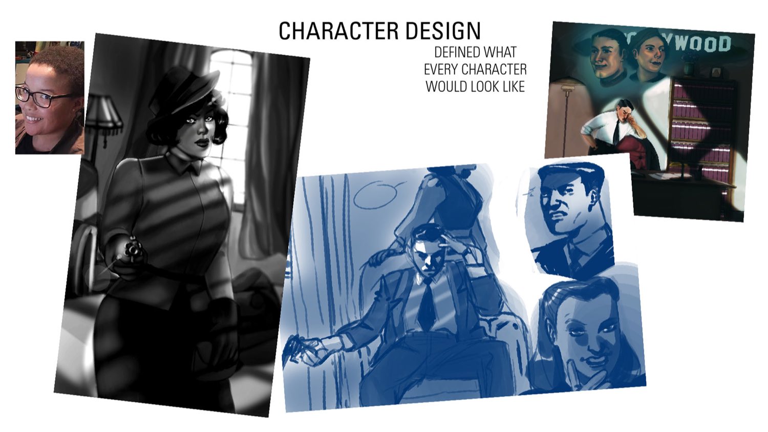 Character design