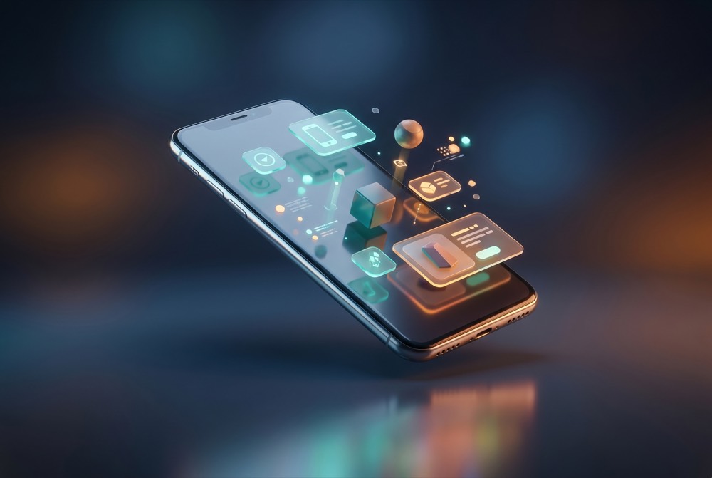 DROPT mobile app